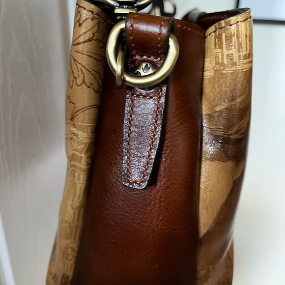 Patricia Nash Empoli Satchel bag NWOT - Picture 2 of 11